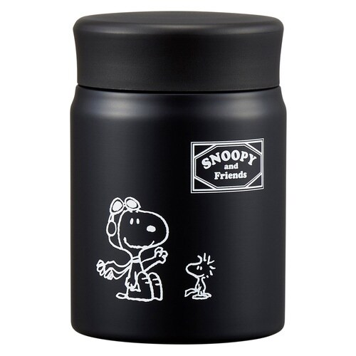 スープジャー スヌーピー