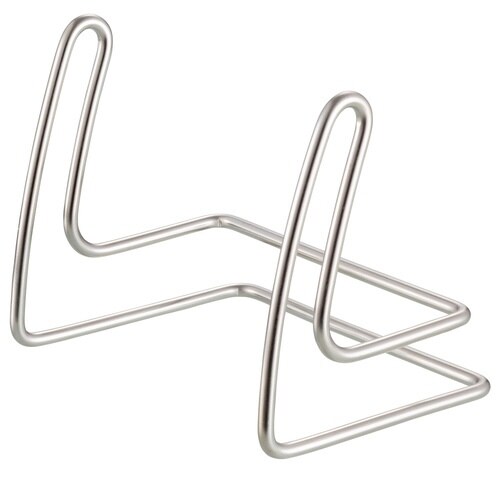 鍋フタスタンド 一時置きに便利な鍋フタスタンド