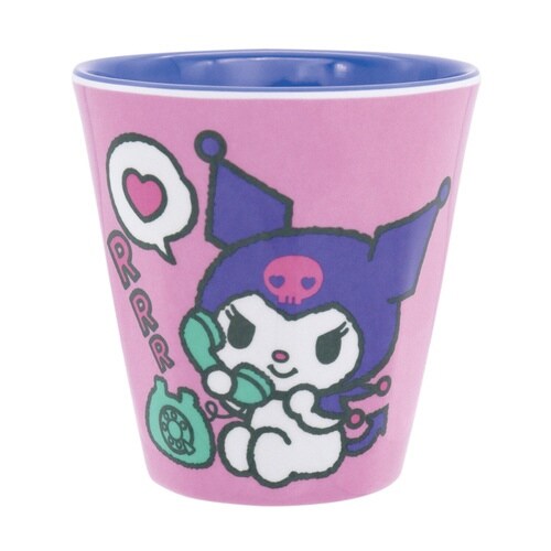 コップ 300ml サンリオ ライトピンク