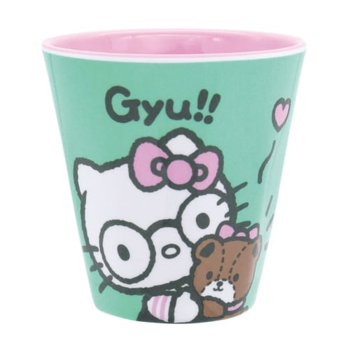 コップ 300ml サンリオ グリーン