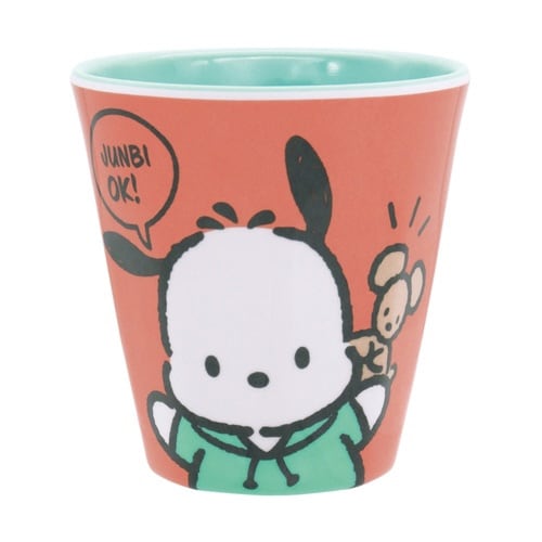 コップ 300ml サンリオ オレンジ