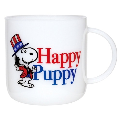マグカップ 440ml HappyPuppy