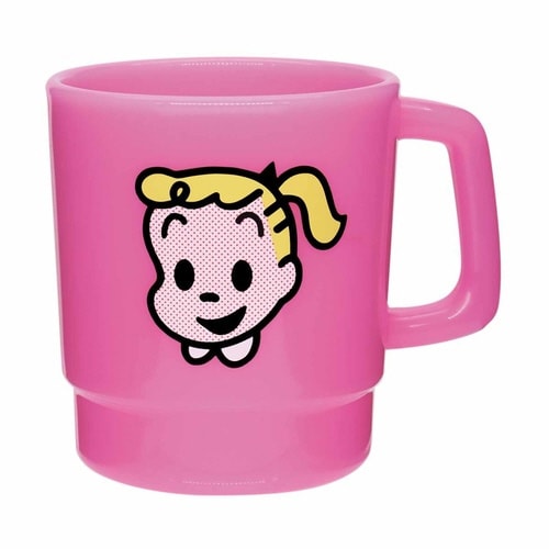 マグカップ 350ml OSAMU ピンク