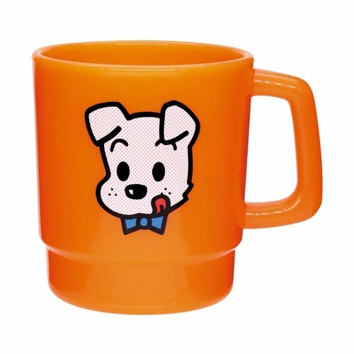 マグカップ 350ml OSAMU オレンジ