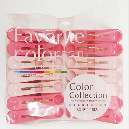 洗濯ピンチ CCシリーズ ピンチ 14個入