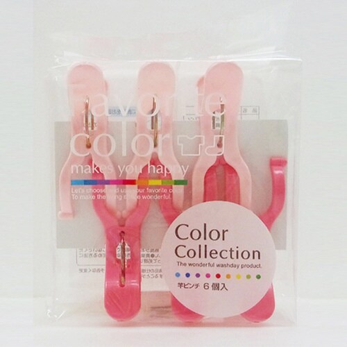 サオピンチ CCシリーズ ピンチ 6個入