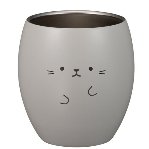 タンブラー アニマル 280ml UCA ネコ