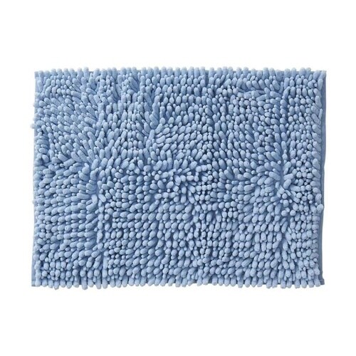 バスマット SUSU 抗菌ストロングW ブルー