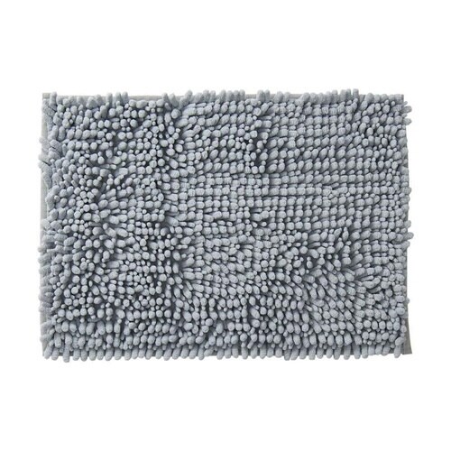 バスマット SUSU 抗菌ストロングW グレー