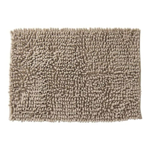 バスマット SUSU 抗菌ストロングW ベージュ