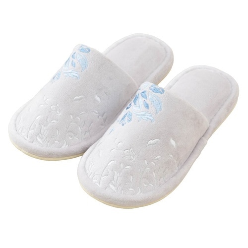 スリッパ トイレスリッパ ブルーグレー