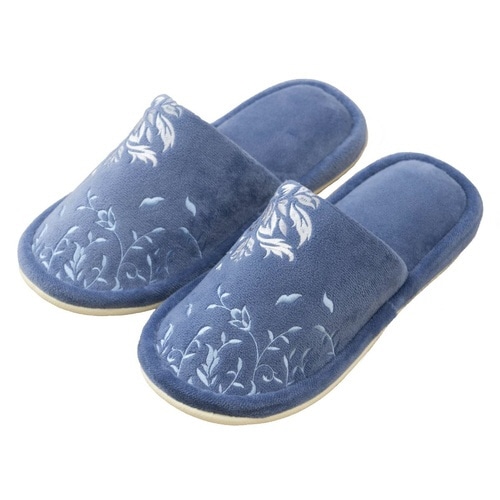スリッパ トイレスリッパ ネイビーブルー