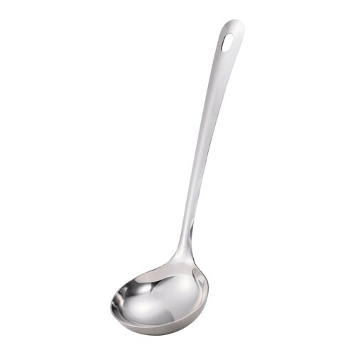 お玉 オールステンレス 食洗機対応 貝印