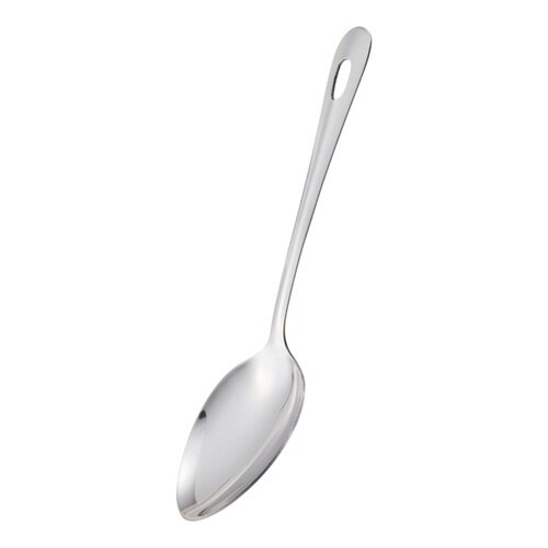 調理スプーン オールステンレス 食洗機対応 貝印