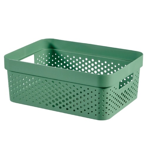 バスケット CURVER グリーン