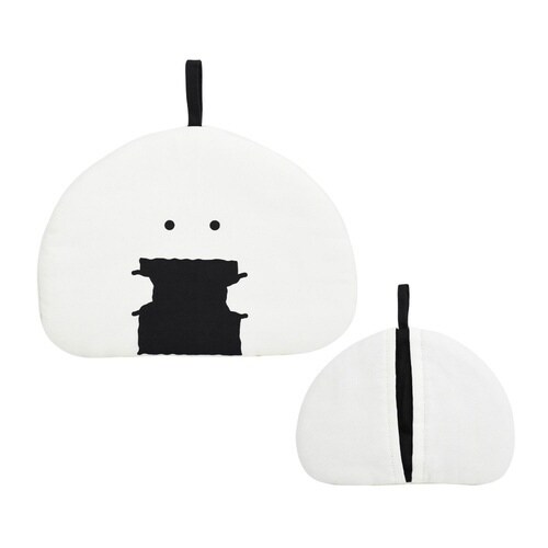 ぎゅっとおにぎりさん ミトン のり