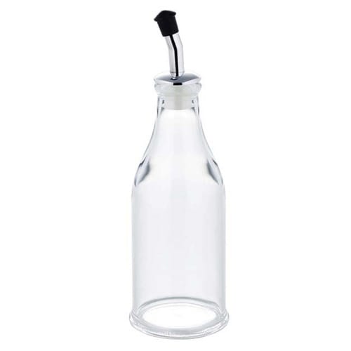 調味料入れ 300ml ビネガー&オイルジャー