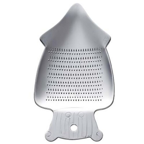 薬味おろし器 イカ 食洗機対応 ミニおろし