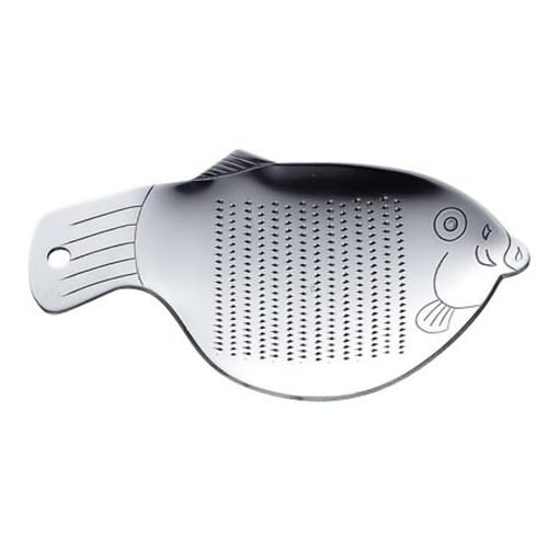 薬味おろし器 フグ 食洗機対応 ミニおろし