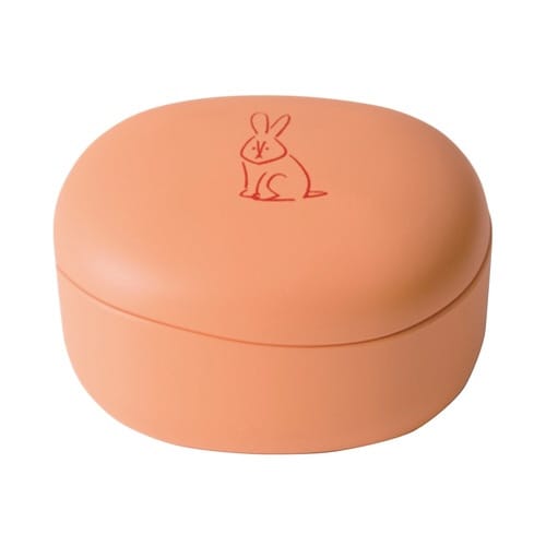 ボウル フタ付き 10cm Mogugu ウサギ