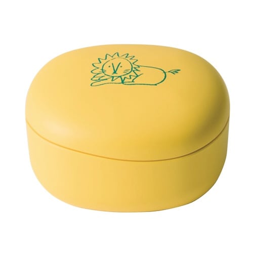 ボウル フタ付き 10cm Mogugu ライオン