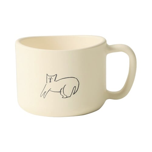 コップ 200ml Mogugu どーぶつ ネコ