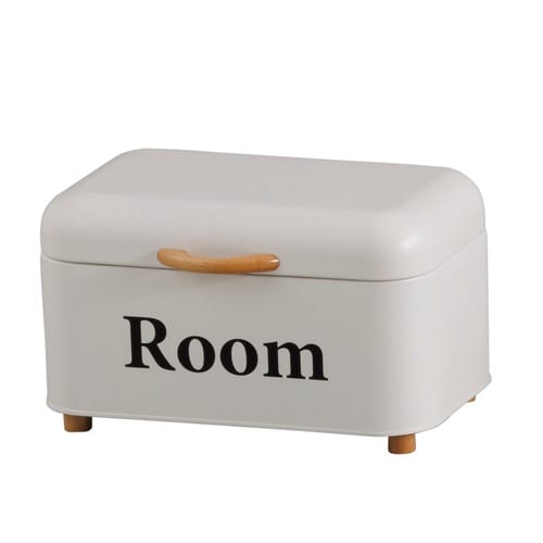 収納ボックス ボワット アイボリー