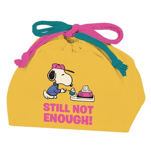 弁当袋 スヌーピー PN ランチ巾着DOG