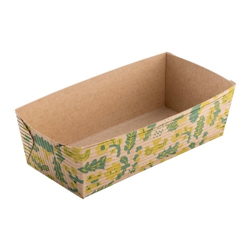 ケーキ型 紙製パウンド型 16cm 5枚入