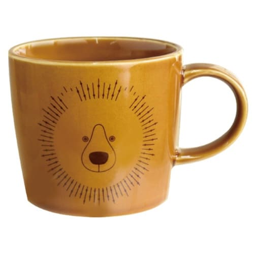 マグカップ 300ml sumica 陶磁器 クマ