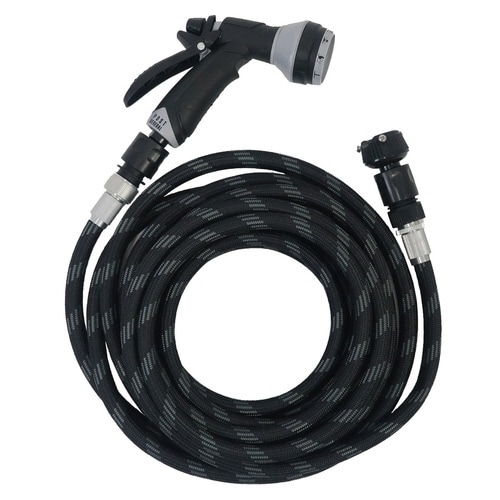 ホース ガーデンホース 8m 水流10種類