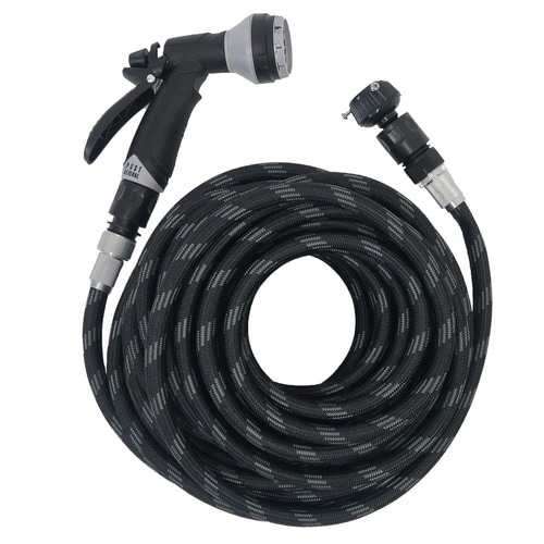 ホース ガーデンホース 15m 水流10種類