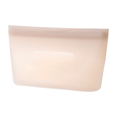 保存袋 450ml ベージュグレー