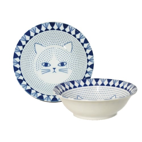 ボウル sumica S ネコ