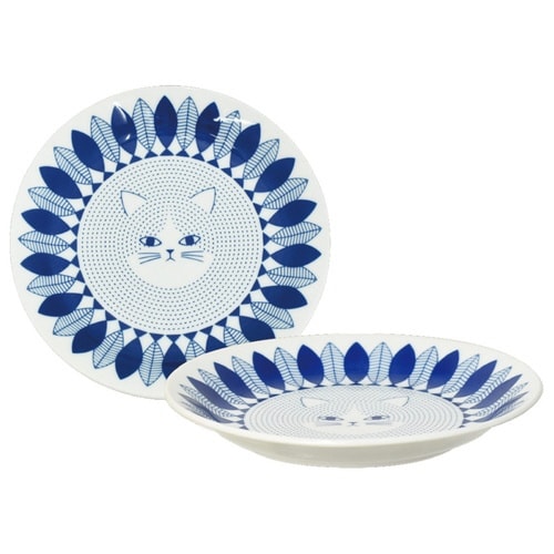 ボウル sumica パスタボウル ネコ