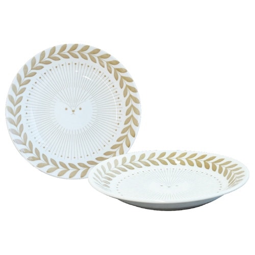 ボウル sumica パスタボウル ハリネズミ