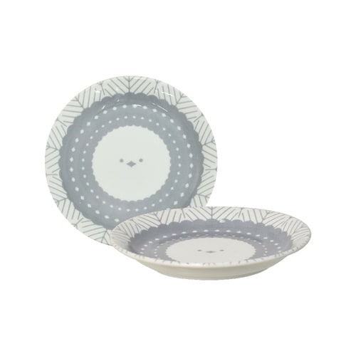 プレート 16cm sumica S シマエナガ