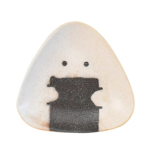 小皿 ぎゅっとおにぎりさん のり