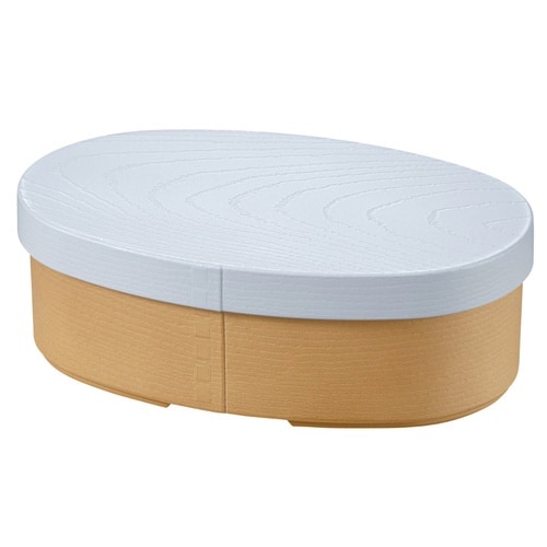 弁当箱 475ml 1段 みずいろ