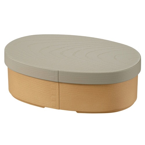 弁当箱 475ml 1段 あま色