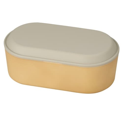 弁当箱 550ml earth color グレー