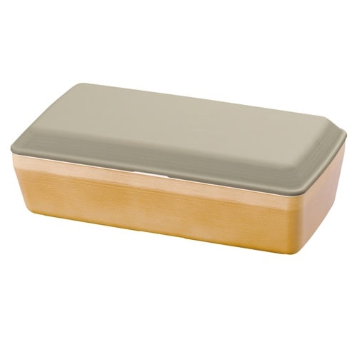 弁当箱 700ml 1段 earth グレー