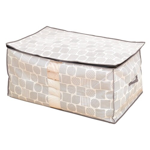 収納袋 布団・こたつ布団収納袋 北欧柄