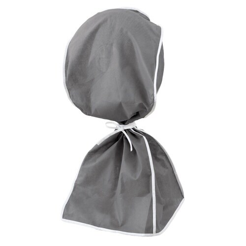 扇風機カバー スッポリかぶせる 収納