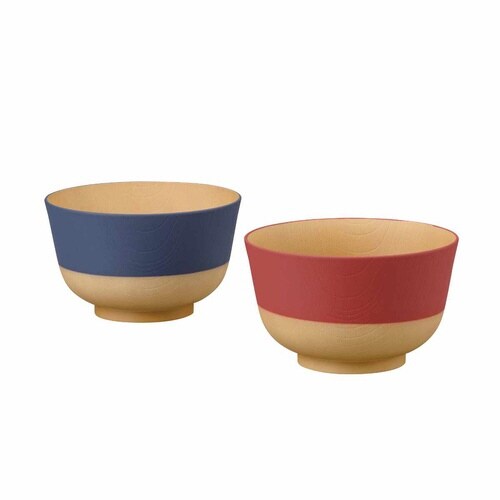 どんぶり やさしい彩り 2個入