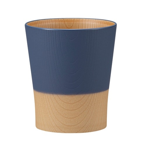 コップ 360ml やさしい彩り 抗菌 ルリ