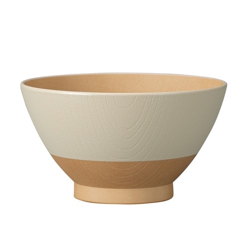 茶碗 12cm やさしい彩り 抗菌 飯椀 キナリ