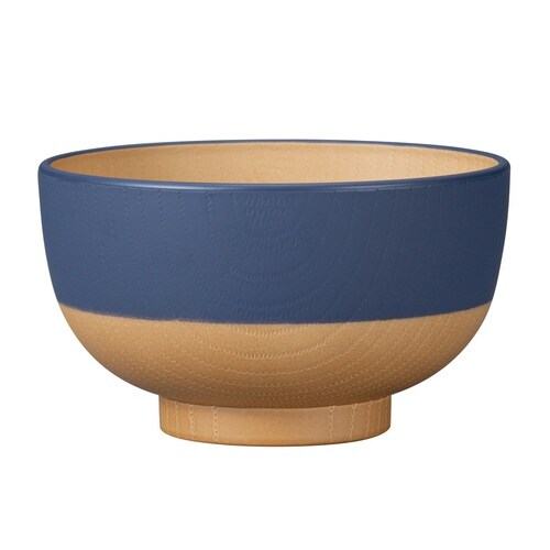 汁椀 250ml やさしい彩り 抗菌 キッズ ルリ