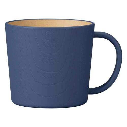 マグカップ 230ml やさしい彩り ルリ