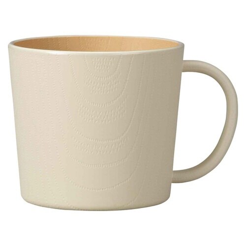 マグカップ 230ml やさしい彩り キナリ